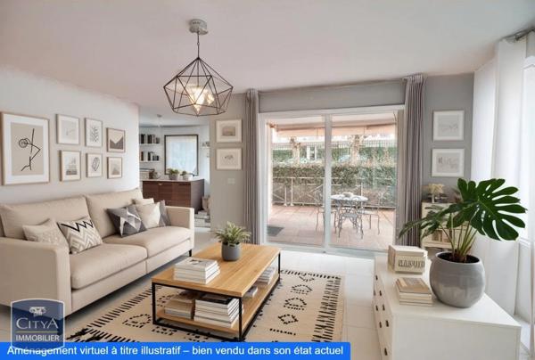 Appartement à vendre 4 pièces 92.2m²