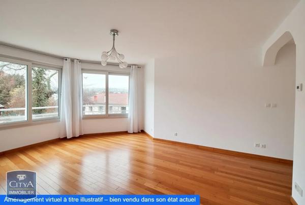 Appartement à vendre 4 pièces 92.2m²
