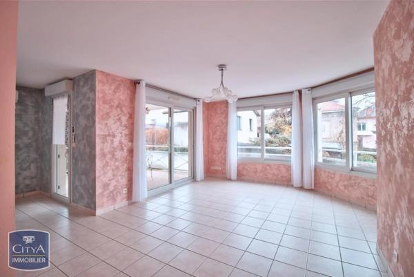 Appartement à vendre 4 pièces 92.2m²