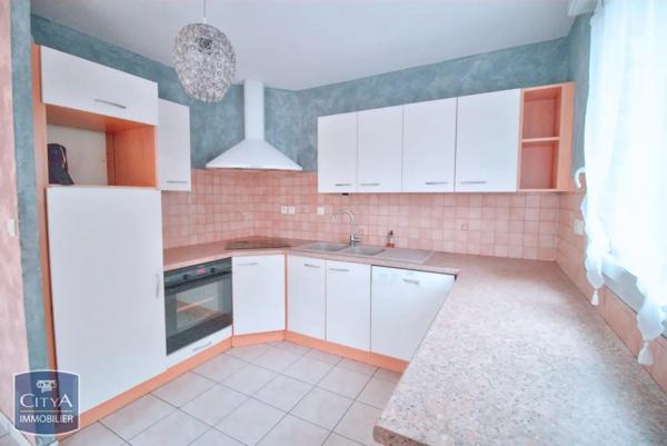 Appartement à vendre 4 pièces 92.2m²