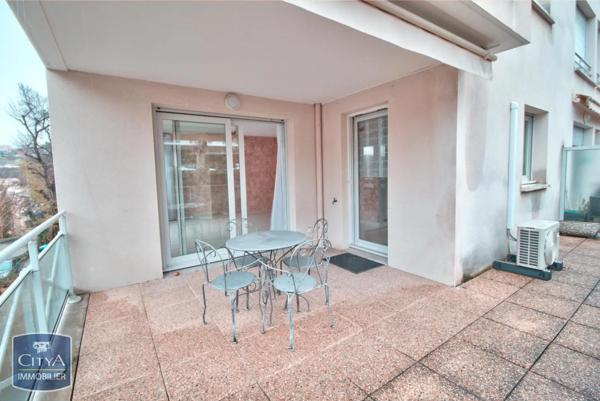 Appartement à vendre 4 pièces 92.2m²