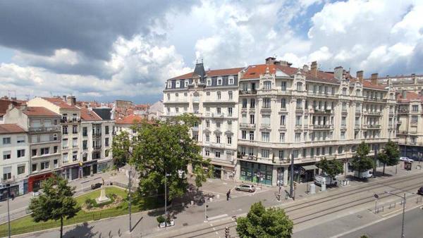 Appartement 2 pièces                                        - 42000 Saint-Étienne Réf : 12517