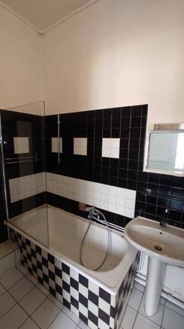 Appartement 2 pièces                                        - 42000 Saint-Étienne Réf : 12517