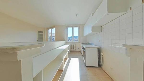 Appartement 3 pièces                                        - 42000 Saint-Étienne Réf : 12392
