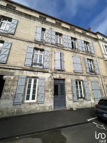 Location boutique/local commercial 55 m² Angoulême