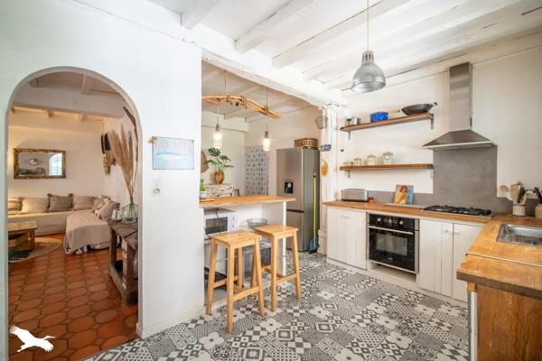 Maison à vendre |                                       Capbreton |                                        5 pièces  |  151 m²