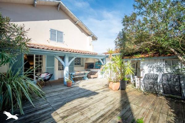 Maison à vendre |                                       Capbreton |                                        5 pièces  |  151 m²