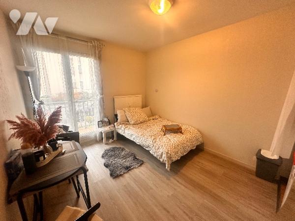 Studio LOUE FONTAINE LES DIJON / MONTCHAPET POUR INVESTISSEURS