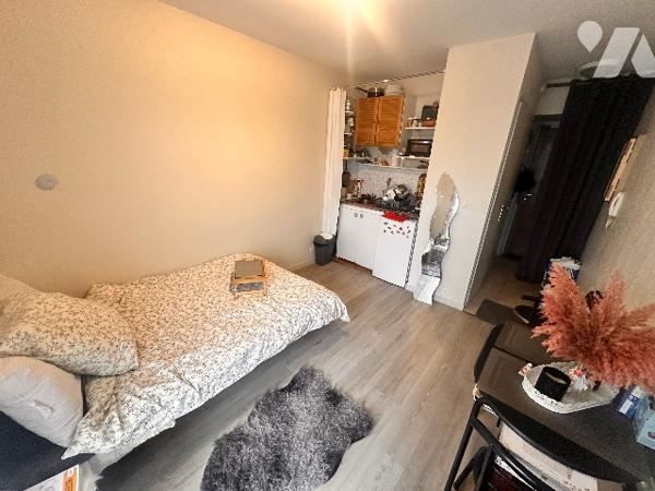 Studio LOUE FONTAINE LES DIJON / MONTCHAPET POUR INVESTISSEURS