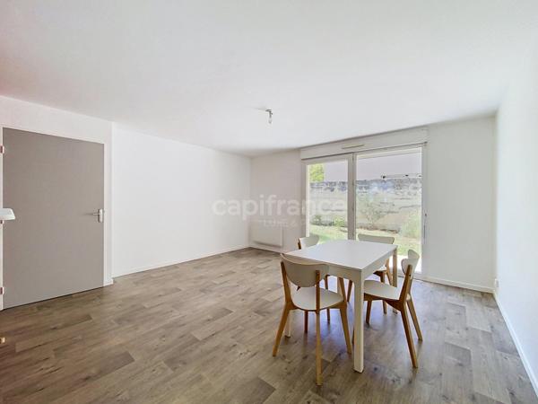 Appartement à vendre 3 pièces TOURS (37)
