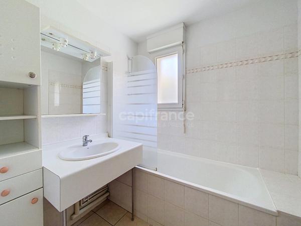 Appartement à vendre 3 pièces TOURS (37)