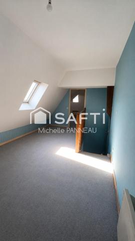 Malicorne 3 chambres