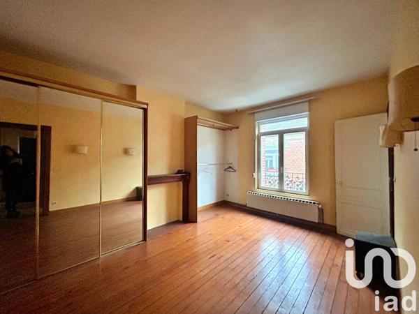 Maison 5 pièces de 245 m² à Bapaume (62450)