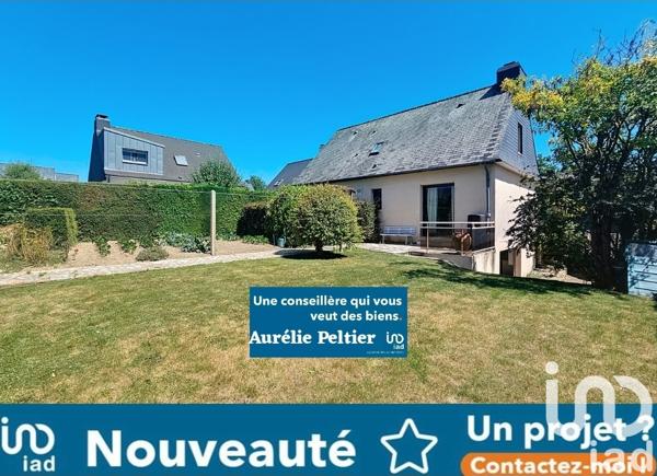 Maison à vendre 5 pièces 104 m² Vern-sur-Seiche