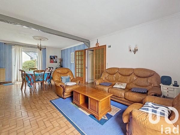 Maison à vendre 5 pièces 104 m² Vern-sur-Seiche