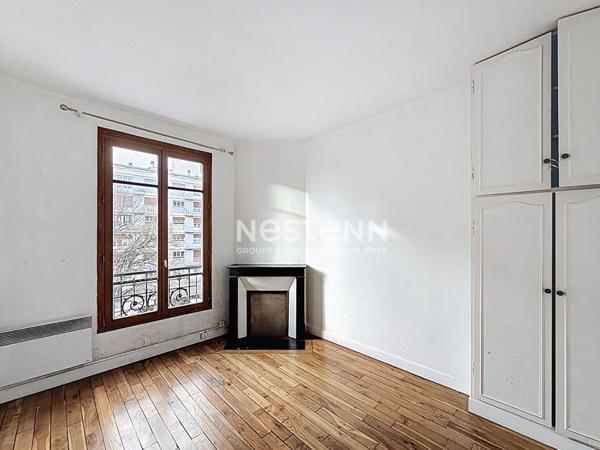 À vendre : Appartement 2 pièces à Bourg la Reine