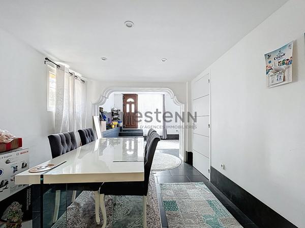 Maison spacieuse à Villeneuve-Saint-Georges, Idéale Famille Nombreuse ou Investisseur