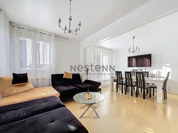 Maison spacieuse à Villeneuve-Saint-Georges, Idéale Famille Nombreuse ou Investisseur