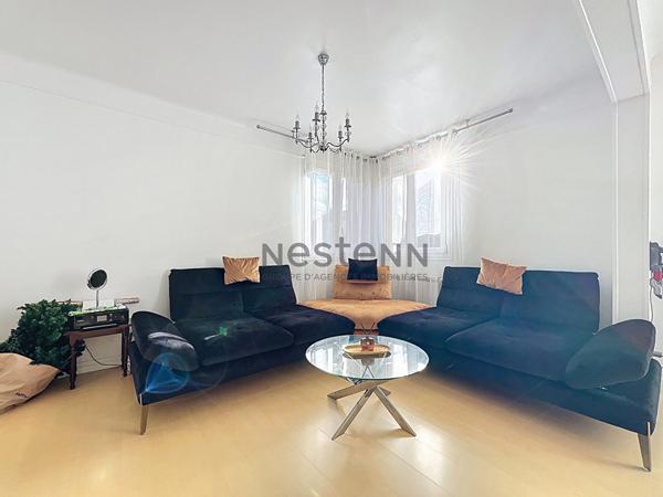 Maison spacieuse à Villeneuve-Saint-Georges, Idéale Famille Nombreuse ou Investisseur