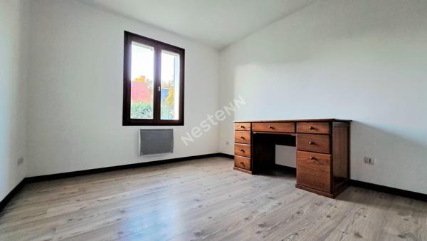 SEUGY MAISON 4 CHAMBRES BEAU TERRAIN