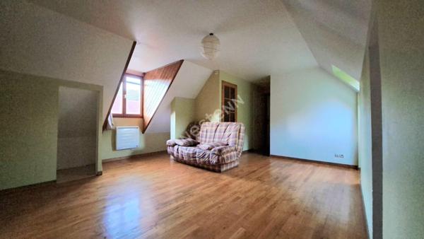 SEUGY MAISON 4 CHAMBRES BEAU TERRAIN