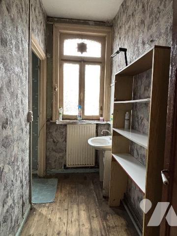 LILLE proche Sébastopol Maison ancienne de 170m² avec jardin 