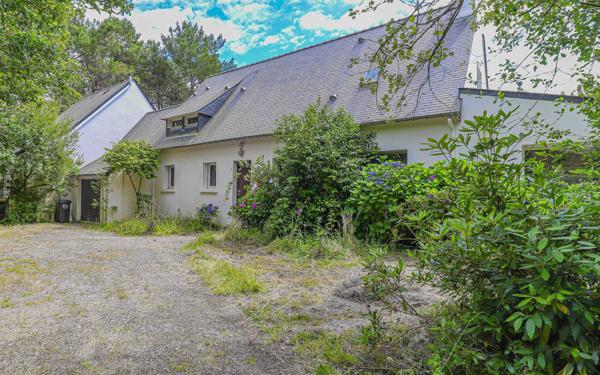 Maison à vendre    10 pièces •  Saint-Philibert