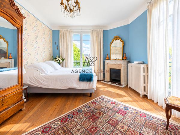 Maison Le Vésinet 9 pièces 191 m² Le vesinet