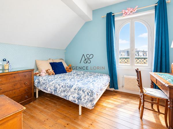 Maison Le Vésinet 9 pièces 191 m² Le vesinet