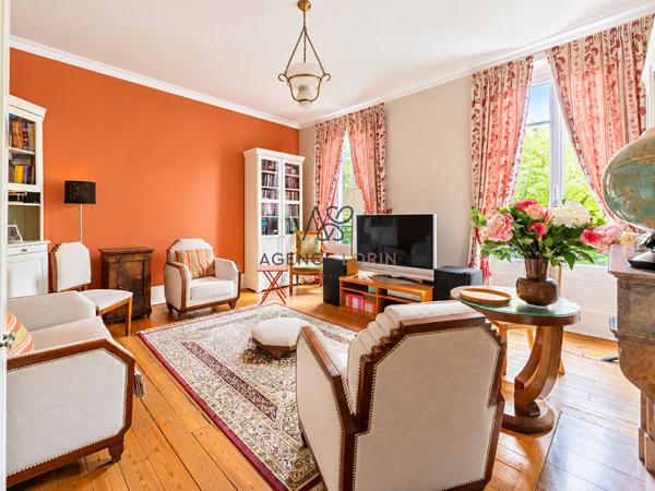 Maison Le Vésinet 9 pièces 191 m² Le vesinet