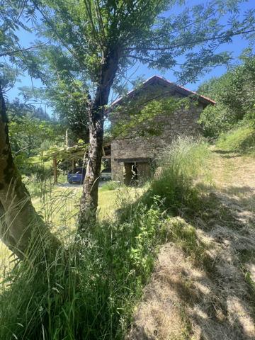 Maison 4 chambres, dépendances, 9000 m² de terrain et plus ..