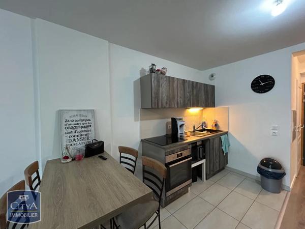 Appartement à louer 2 pièces 58.35m²