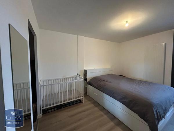 Appartement à louer 2 pièces 58.35m²