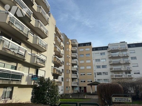 Pour investisseur Appartement de 3 pièces vendu loué!