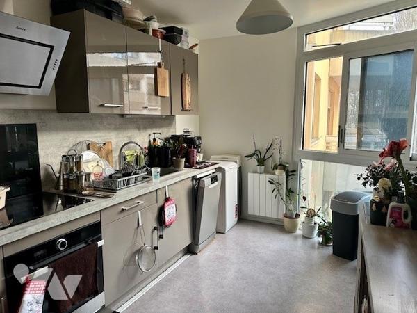 Pour investisseur Appartement de 3 pièces vendu loué!