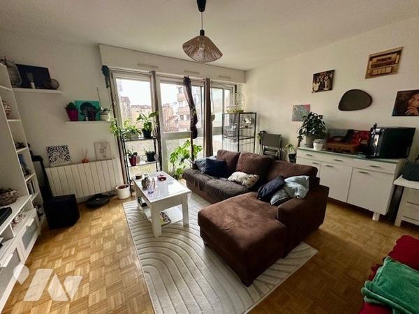 Pour investisseur Appartement de 3 pièces vendu loué!