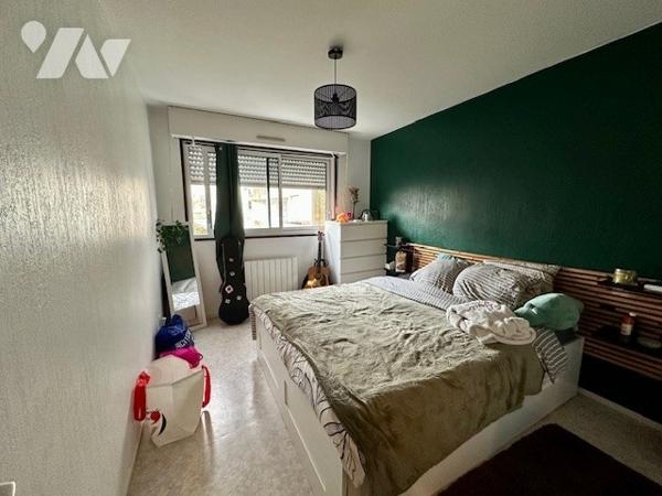 Pour investisseur Appartement de 3 pièces vendu loué!