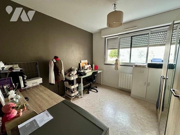 Pour investisseur Appartement de 3 pièces vendu loué!