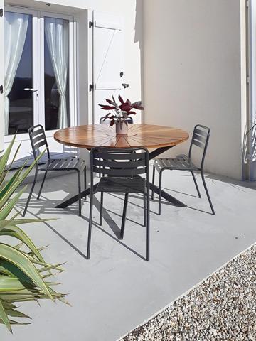 Vous n'avez qu'a poser vos valises