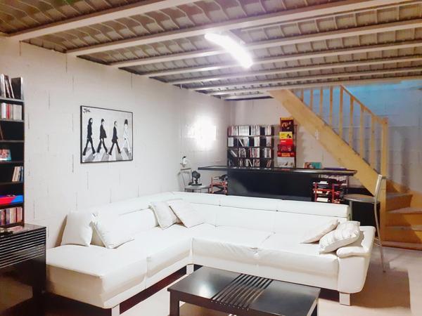 Vous n'avez qu'a poser vos valises