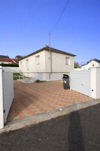 Maison 4 pièces
