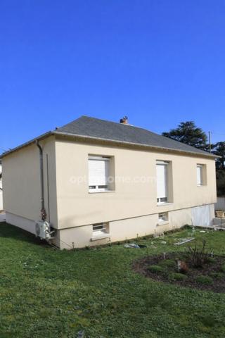 Maison 4 pièces