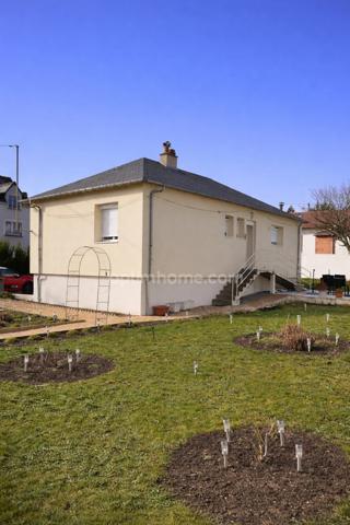 Maison 4 pièces