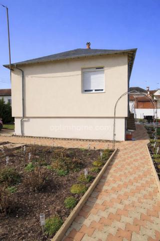 Maison 4 pièces