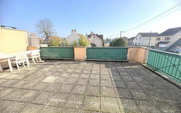 Appartement à vendre    4 pièces • 80 m2 Villeparisis