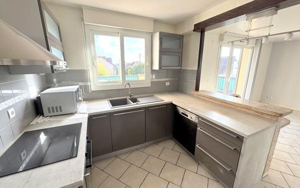 Appartement à vendre    4 pièces • 80 m2 Villeparisis