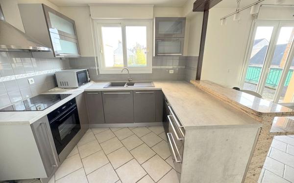 Appartement à vendre    4 pièces • 80 m2 Villeparisis
