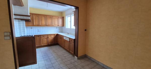 Appartement à vendre 4 pièces 77m² Saint-Omer (62500)