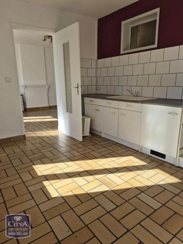 Maison à louer 3 pièces 55.41m² Sars-Poteries (59216)