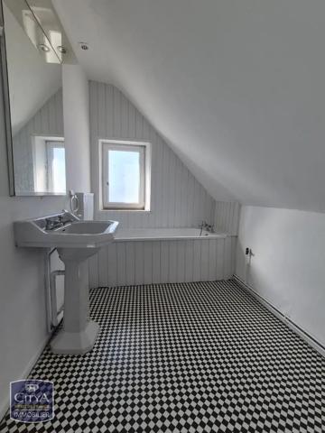 Maison à louer 3 pièces 55.41m² Sars-Poteries (59216)
